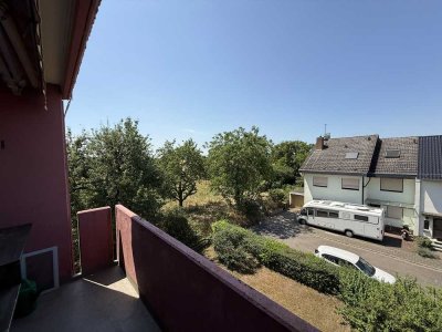 Charmante 3 Zimmer Wohnung mit Balkon