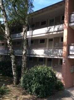 Meine eigenen 4 Wände! 1-Zimmer-Wohnung in Rüngsdorf