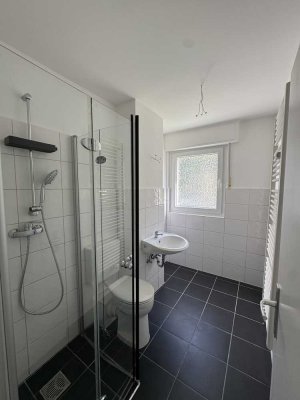 Erdgeschosswohnung mit Blick ins Grüne