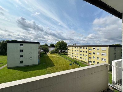 Geräumige 3-Zi.-Wohnung mit Balkon!