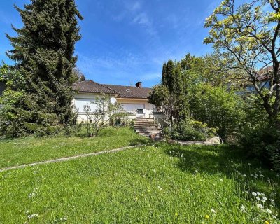 Großzügiger Bungalow mit Villen-Flair im Kurort