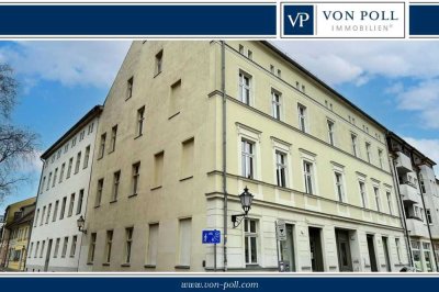 Vermietete 2 Zimmer-Eigentumswohnung in der Innenstadt