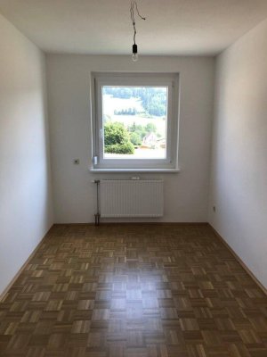 Familienoase mit 2 Balkonen mitten im Grünen