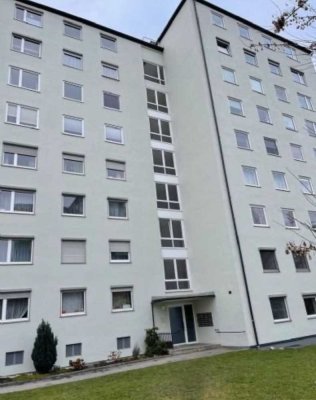 Zentrale 4-Zimmer-Wohnung