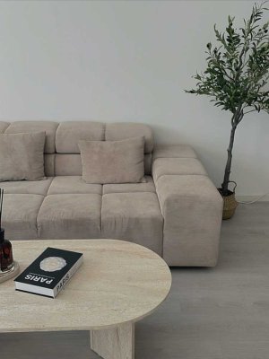 Luxuriöse Erdgeschosswohnung mit Terrasse