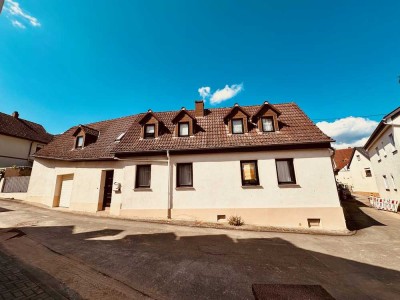 Gemütliches Haus im Herzen von Hallgarten!