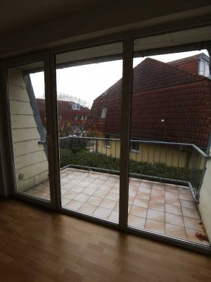 Gemütliche 4 Zimmerwohnung mit Balkon in idyllischer Lage