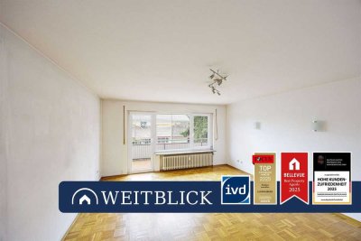 WEITBLICK: Glücksfang!
