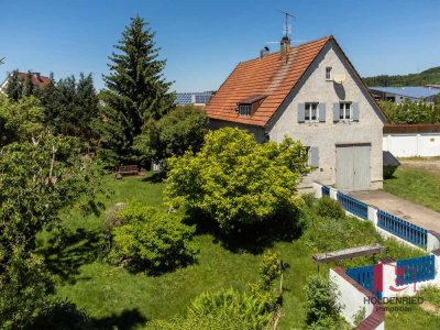 Seltene Gelegenheit: Gewerbeobjekt mit Entwicklungspotenzial in Ottobeuren/Allgäu!