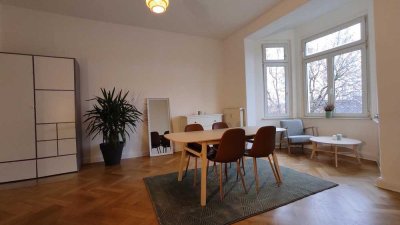 Elegant 4-Room Apartment