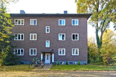 Demnächst frei! 3-Zimmer-Wohnung in Bocholt Bocholt