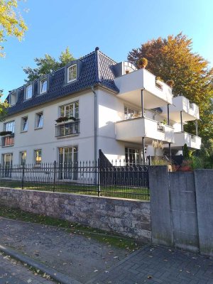 Traumlage Lage, tolle Wohnung