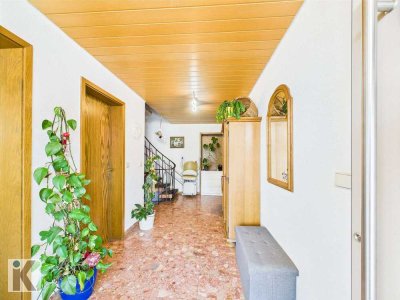 Familienidylle in bester Lage