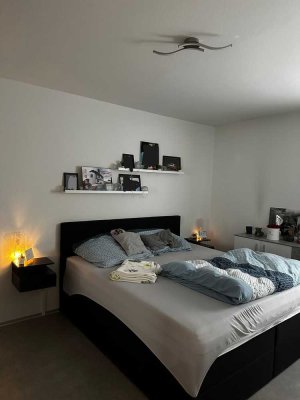 Moderne 2-Zimmerwohnung mit luxuriöser Ausstattung in Hartmannshof