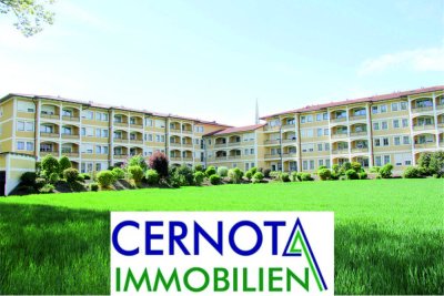 schönes 1-Zimmer-Appartement in zentraler Lage von Bad Füssing – im Haus Europa Residenz