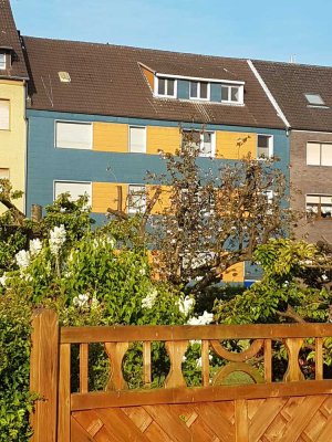 Mietwohnung in ruhiger Lage