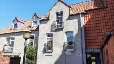 3-Zimmer-Stadtwohnung über 2 Ebenen in WOB-Fallersleben