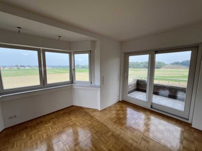 3-Zimmer-Wohnung mit Balkon und Garage