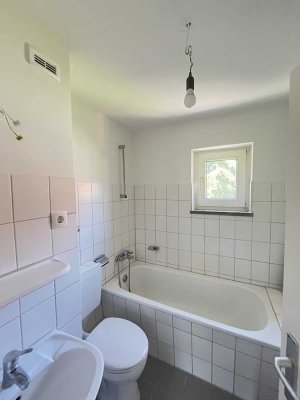 Kleine, aber bezahlbare 2-Zimmer-Wohnung