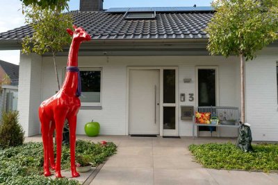 Modernes, elegantes Haus in beliebter Wohnlage mit div. Vorzügen