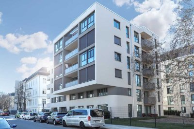 Luxuriöses Penthouse mit 2 TG-Stellplätzen und eigener PV-Anlage!