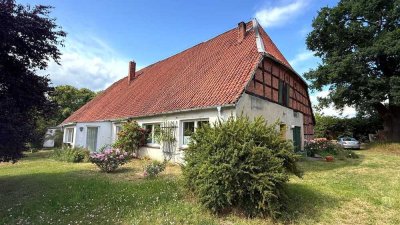 Ländliche Idylle im herrlichen Amt Neuhaus - Stixe