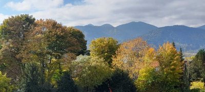 Chices Domizil mit Aussicht, teilmöbliert