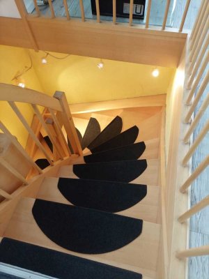 Modernes 1-Zimmer Loft mit Balkon in München-Trudering