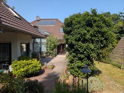 Ein Zuhause für die ganze Familie – Familienglück und Natur am Tor zur Dübener Heide