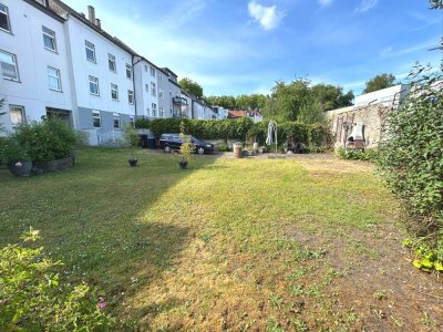 Stilvoll wohnen in Gelsenkirchen - Wohnung mit Gartenbonus!