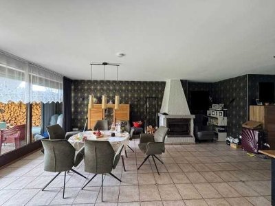 Fühlen Sie sich hier wohl in ruhiger Lage! 3,0-Zimmer-Wohnung mit Kamin und Garage in Breckerfeld
