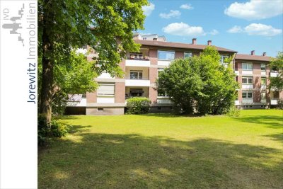 Bi-Senne: 4 Zimmer-Wohnung mit idealem Schnitt und sonniger Loggia