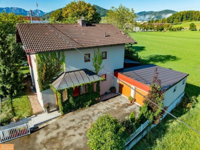 Gepflegtes Einfamilienhaus in Gmunden am Traunsee