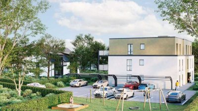 Attraktive 3-Zimmer-Wohnung in guter Lage von Diez