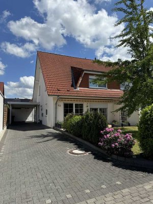 Schöne Doppelhaushälfte in Geseke!