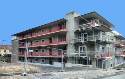 NEUBAU - 2 ZIMMER WOHNUNG IN TOLLER ZENTRUMSLAGE MIT GARTEN - TOP 1