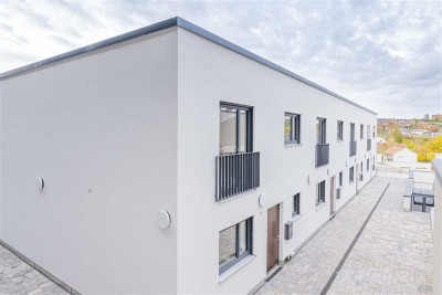 Modernes Stadthaus mit 5 Zimmern in zentraler Lage