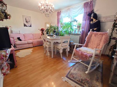 Investieren mit gutem Gefühl: Gepflegte 2-Zimmer-Wohnung in guter Lage