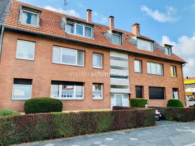 M'GLADBACH - NEUWERK
KLEIN ABER FEIN! APARTMENT FÜR SINGLES UND PENDLER!