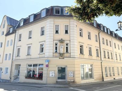 Wohnung in Regensburg