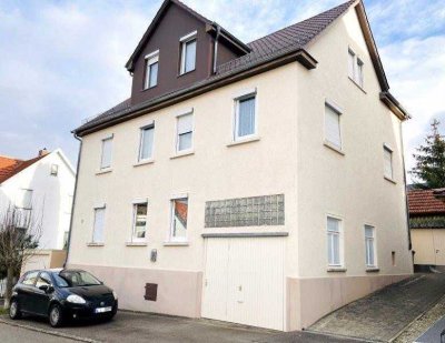 Tolles Haus mit viel Platz
