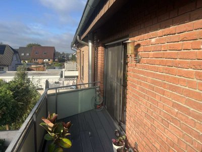 3-Zimmer-Wohnung in Seenähe in Haltern am See