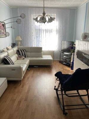 Attraktive und gepflegte 4-Raum-Wohnung in Gelsenkirchen