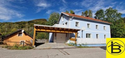 15437 Haushälfte mit Terrasse!