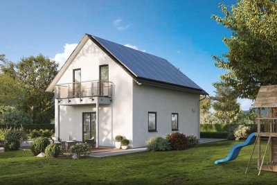 Ihr Traumhaus wartet: Freiheit auf 124 m²!
