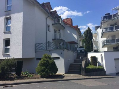 Lichtdurchflutete 3-Zimmer Wohnung mit Balkon am Nachtigallenschlag