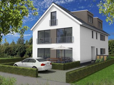 ERSTBEZUG � Moderne Doppelhaushälfte in Königstein im Taunus!