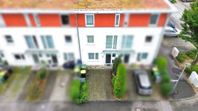 Familienfreundliches Reihenmittelhaus mit Garten, 2 Stellplätzen & Energieklasse B