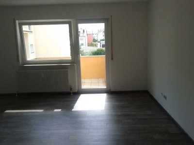 1 - Zimmer Appartement mit Südbalkon