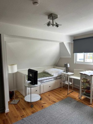 Komplett möbliertes Midi-Apartment in Rheinbach – ideal für Berufspendler oder Studierende